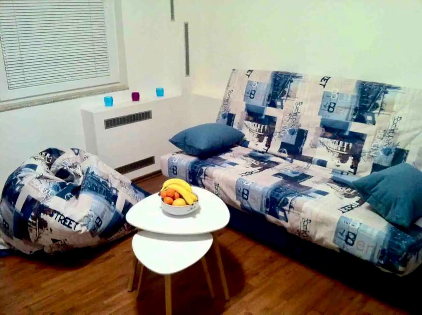 Ida Studio City Center Apartment サラエヴォ エクステリア 写真